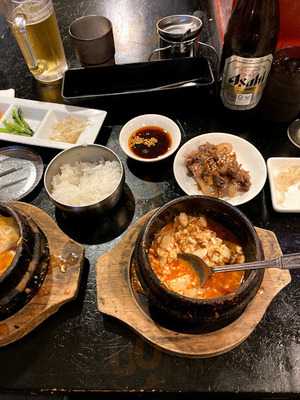 ハンガンスンドゥブ