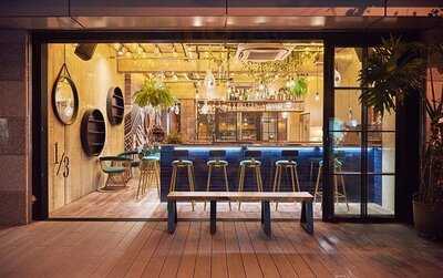 The 1/3rd Cafe & Bar