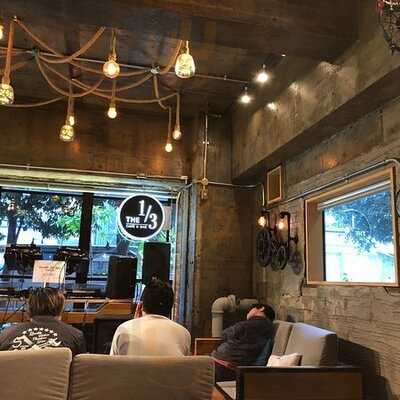 The 1/3rd Cafe & Bar