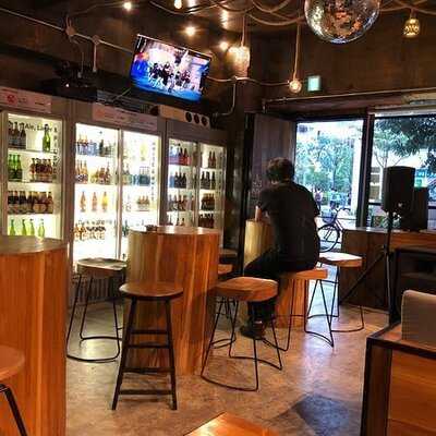 The 1/3rd Cafe & Bar