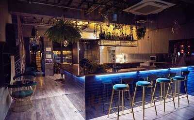 The 1/3rd Cafe & Bar