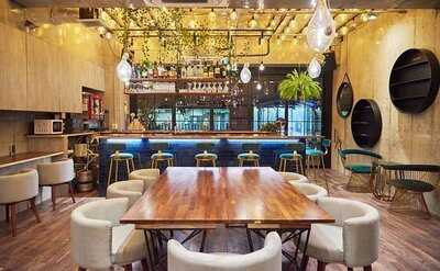 The 1/3rd Cafe & Bar