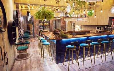 The 1/3rd Cafe & Bar