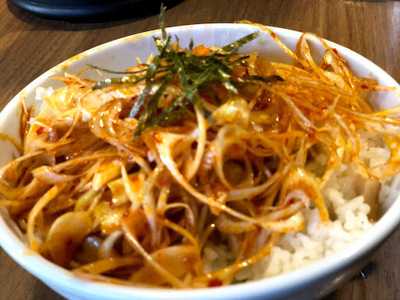 横浜家系ラーメン 銀家 日吉店