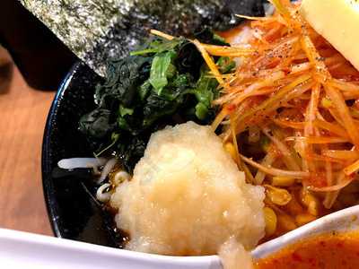 横浜家系ラーメン 銀家 日吉店