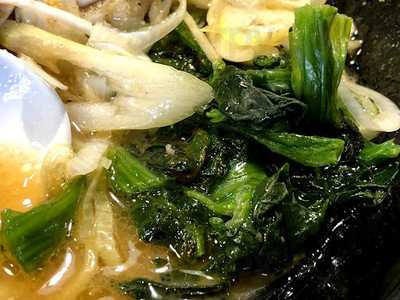 横浜家系ラーメン 銀家 日吉店