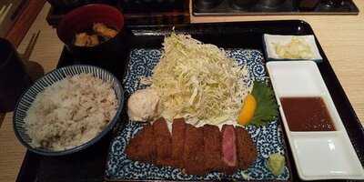 牛かつ 横濱川島屋