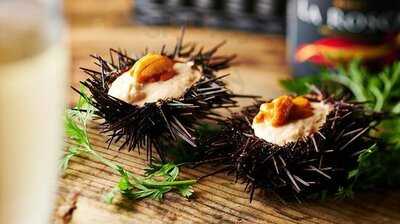 魚とワイン はなたれ Onikai