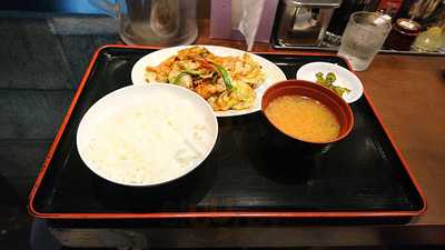 伝説のすた丼屋 秋葉原店