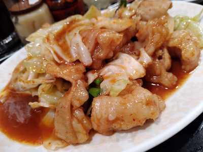 伝説のすた丼屋 秋葉原店