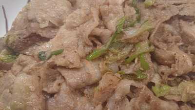 伝説のすた丼屋 秋葉原店