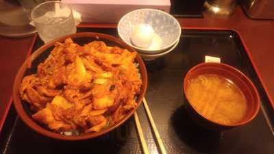 伝説のすた丼屋 秋葉原店