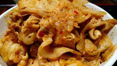 伝説のすた丼屋 秋葉原店