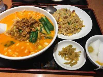 横浜中華街 景珍樓  杉田店