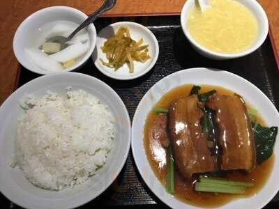 横浜中華街 景珍樓  杉田店