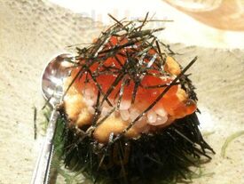 意気な寿し処 阿部 広尾本店