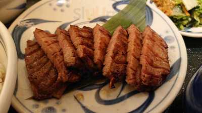 ねぎし 横浜西口パルナード店