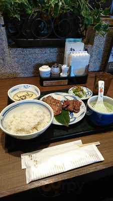 ねぎし 横浜西口パルナード店