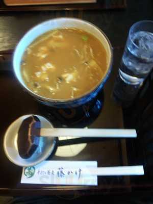 手打ち蕎麦 藤かけ