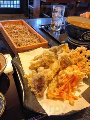 手打ち蕎麦 藤かけ