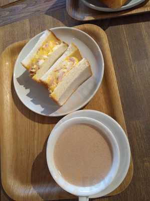 スタイルズコーヒー モザイク港北店