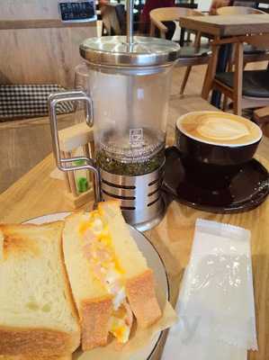 スタイルズコーヒー モザイク港北店