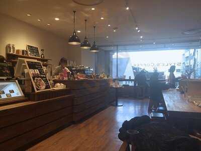 スタイルズコーヒー モザイク港北店