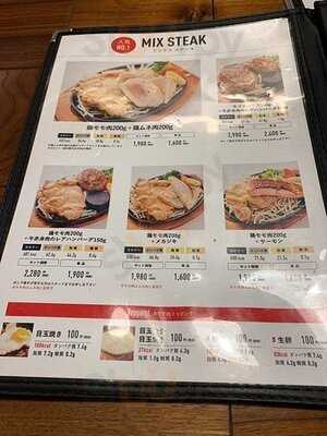 筋肉食堂 渋谷店