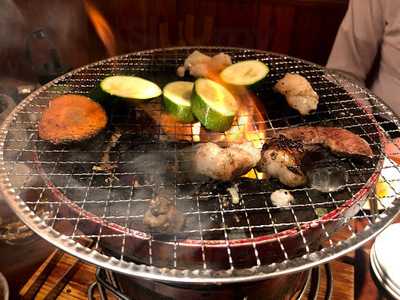 恵比寿 ホルモンや まる福