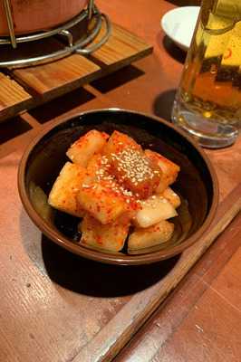 恵比寿 ホルモンや まる福