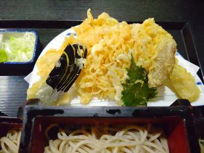 名代 富士そば 伊勢佐木モール店