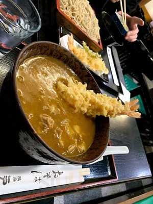 名代 富士そば 伊勢佐木モール店