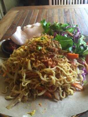 カフェバリチャンプル