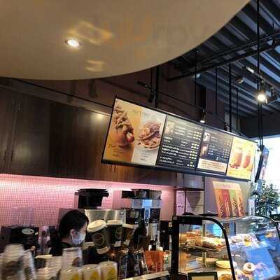 タリーズコーヒー新横浜店