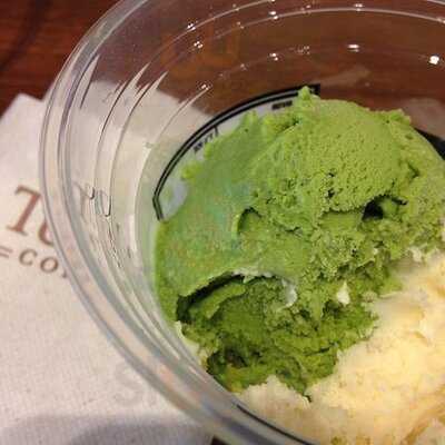 タリーズコーヒー新横浜店