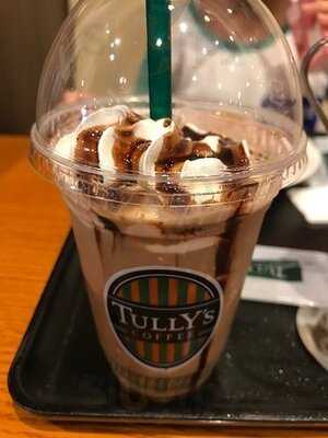 タリーズコーヒー新横浜店