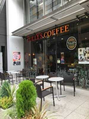 タリーズコーヒー新横浜店