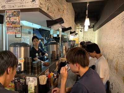 油そば専門店 春日亭 秋葉原店