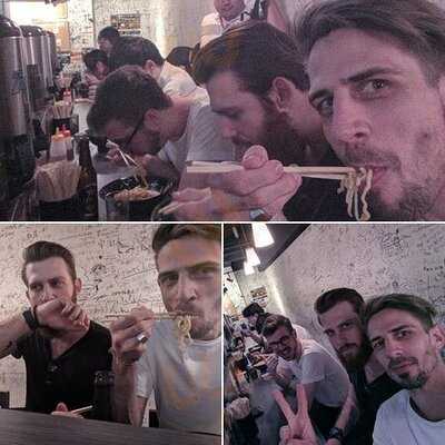 油そば専門店 春日亭 秋葉原店