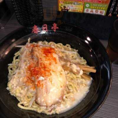 油そば専門店 春日亭 秋葉原店