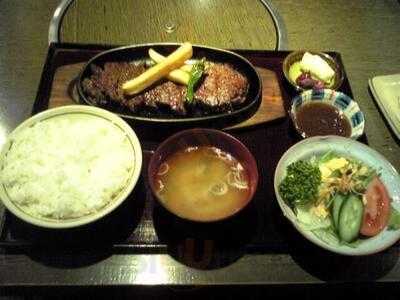 肉屋の肉料理 みずむら