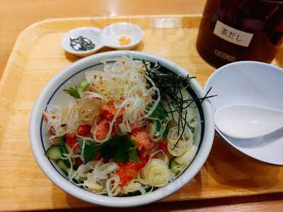 築地食堂 源ちゃん キュービックプラザ新横浜店