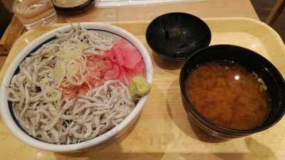 築地食堂 源ちゃん キュービックプラザ新横浜店