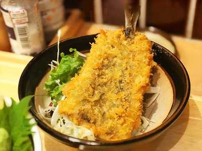 築地食堂 源ちゃん キュービックプラザ新横浜店