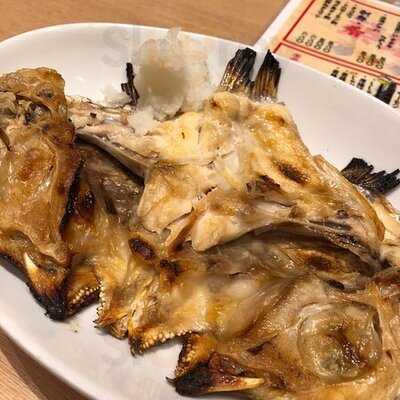 築地食堂 源ちゃん キュービックプラザ新横浜店