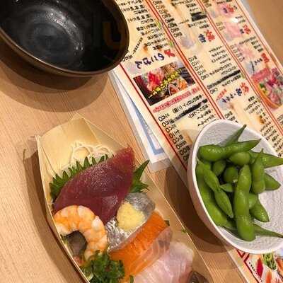 築地食堂 源ちゃん キュービックプラザ新横浜店