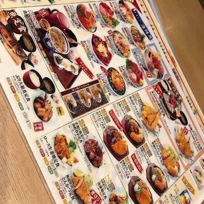 築地食堂 源ちゃん キュービックプラザ新横浜店