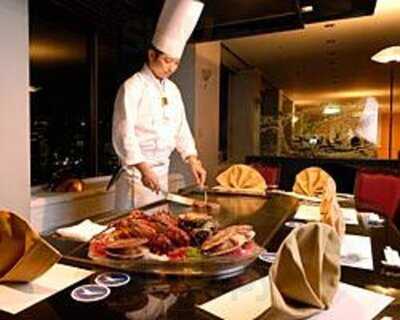 レストラン けやき