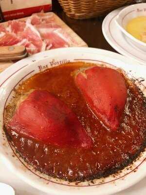 バル ポルティージョ デ サルイアモール