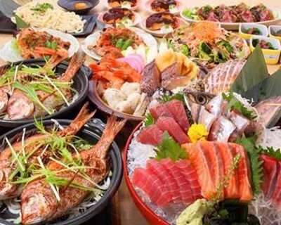 さかなや道場 横浜関内北口店